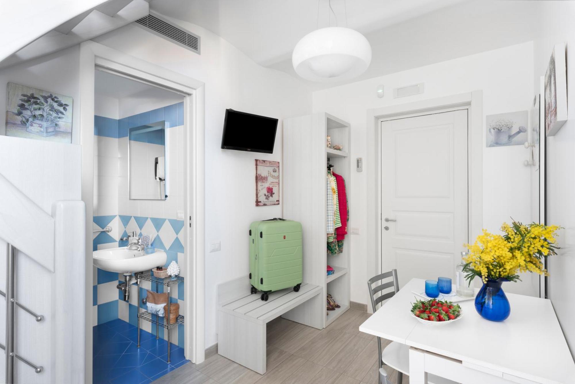 סורנטו Al Centro Suites מראה חיצוני תמונה