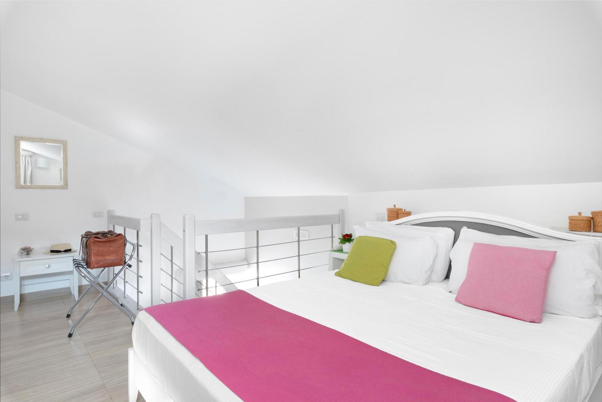 סורנטו Al Centro Suites מראה חיצוני תמונה