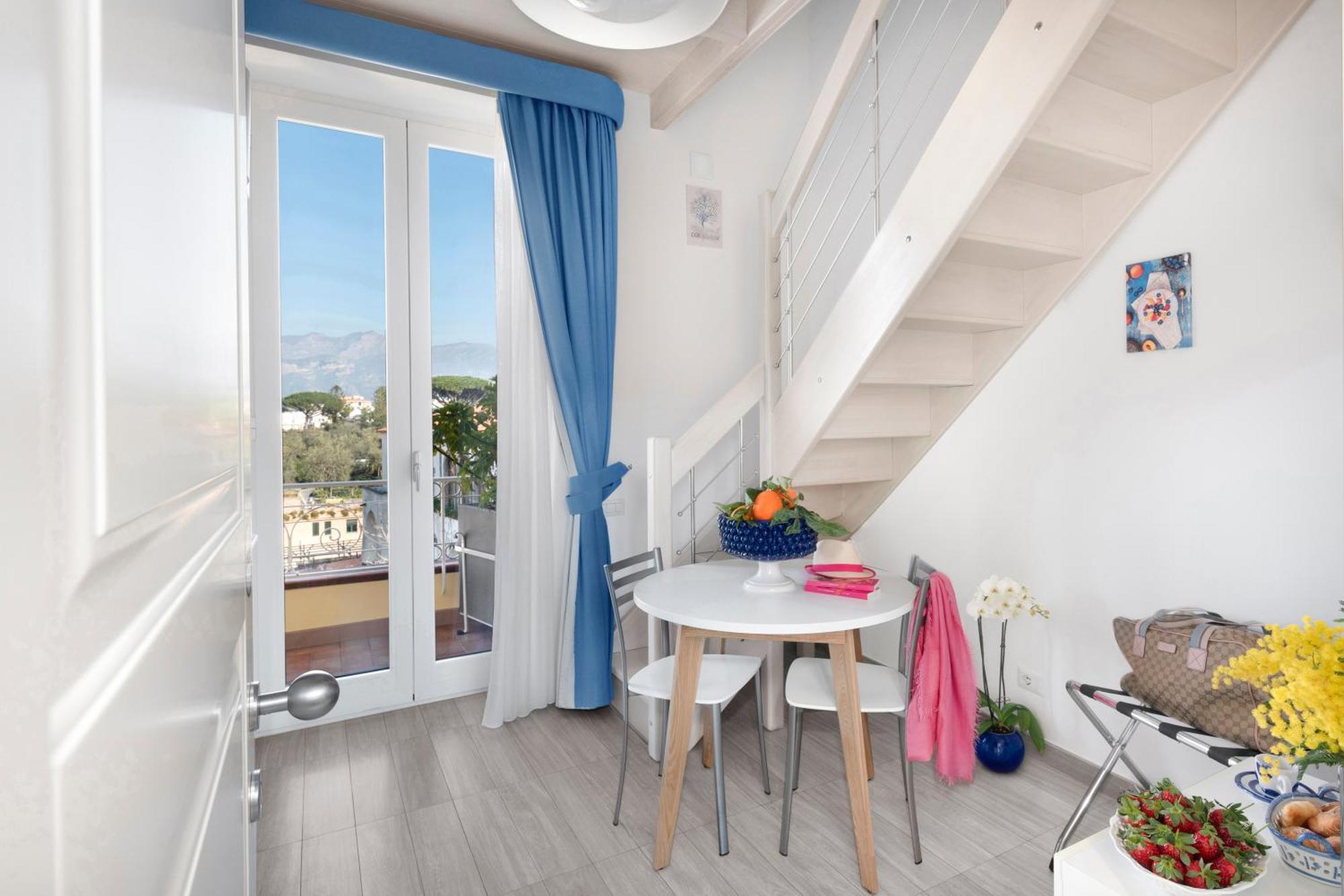 סורנטו Al Centro Suites מראה חיצוני תמונה