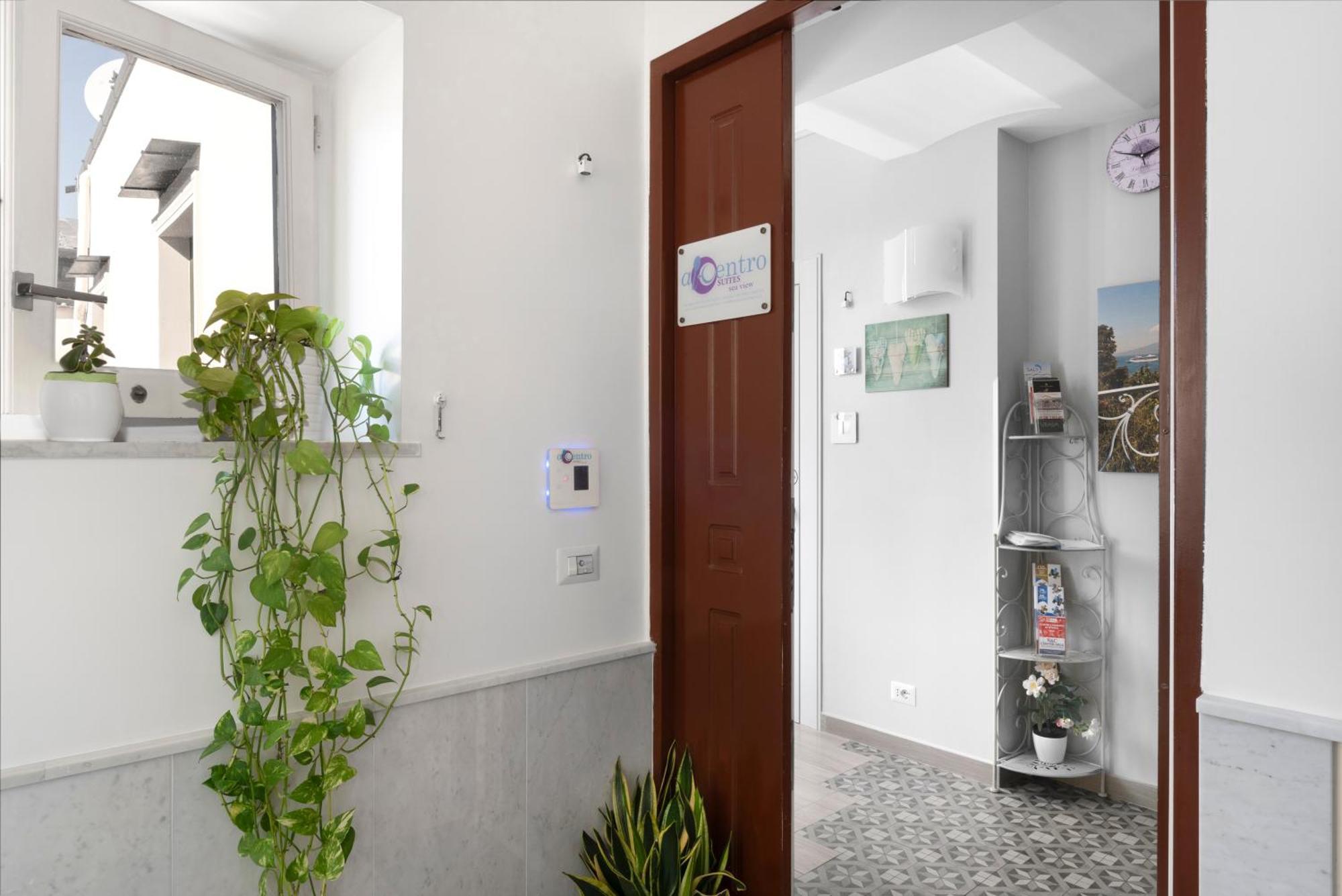 סורנטו Al Centro Suites מראה חיצוני תמונה