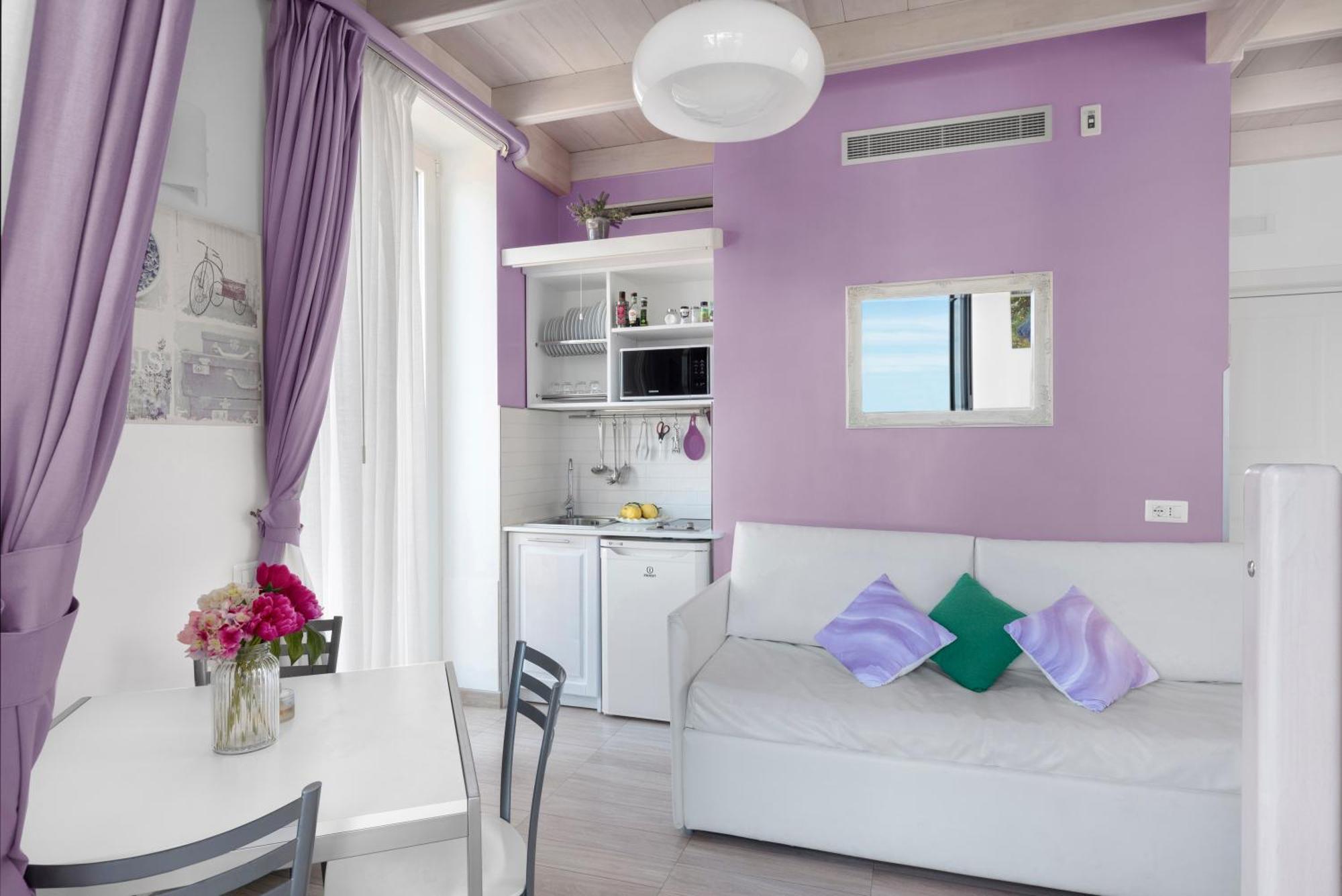סורנטו Al Centro Suites מראה חיצוני תמונה