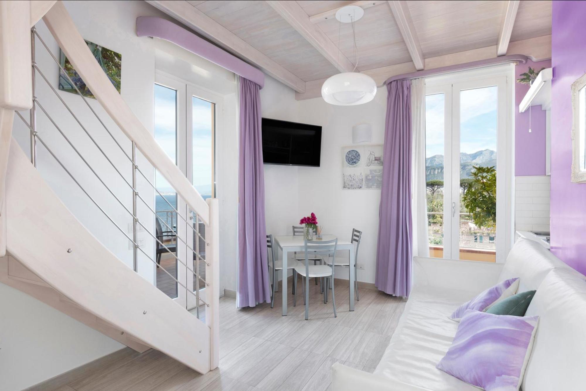 סורנטו Al Centro Suites מראה חיצוני תמונה