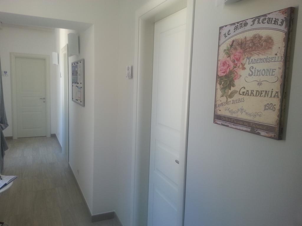 סורנטו Al Centro Suites מראה חיצוני תמונה