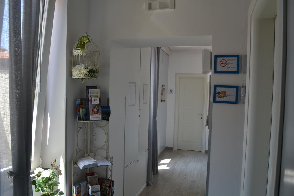 סורנטו Al Centro Suites מראה חיצוני תמונה