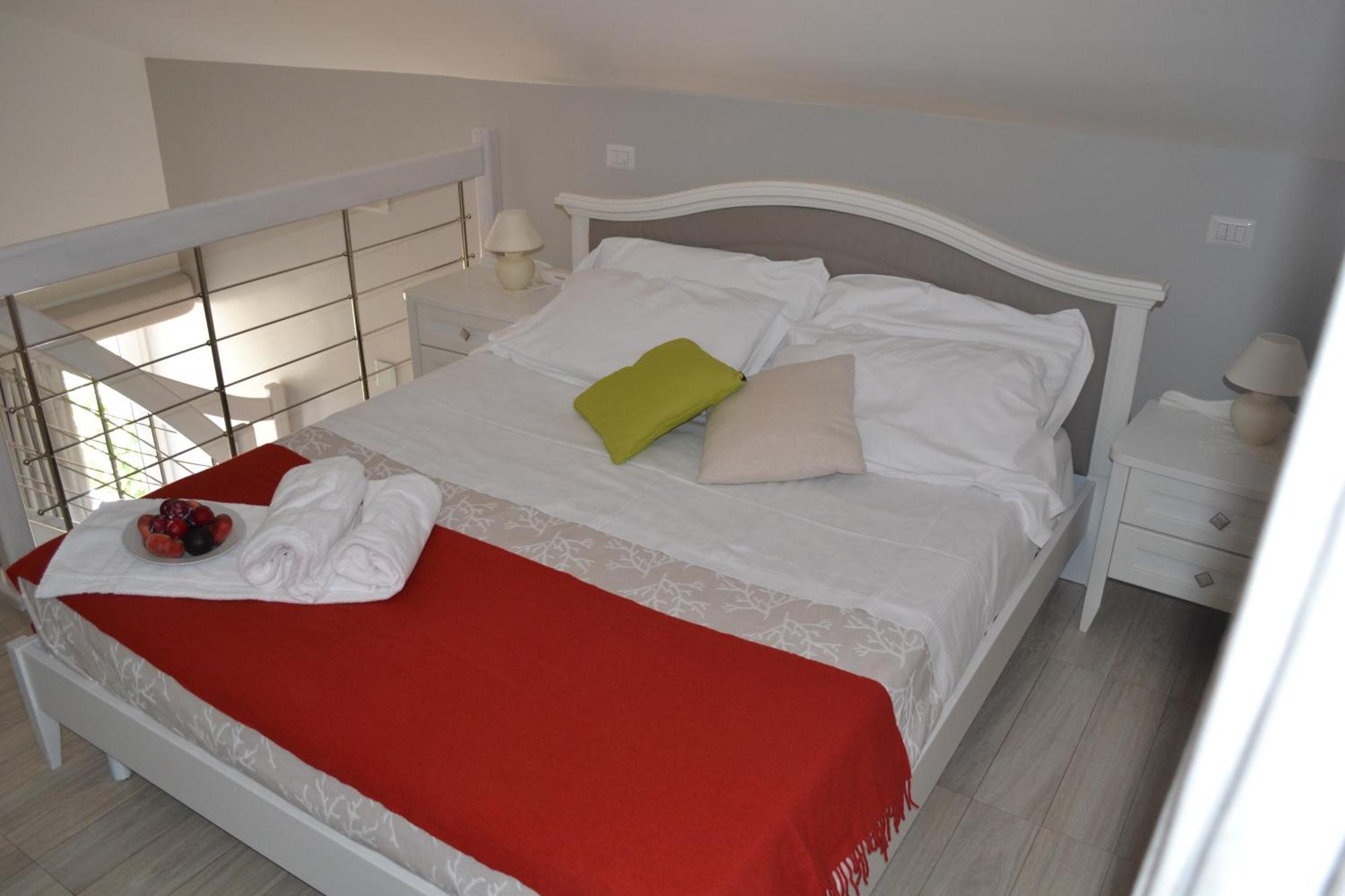 סורנטו Al Centro Suites מראה חיצוני תמונה
