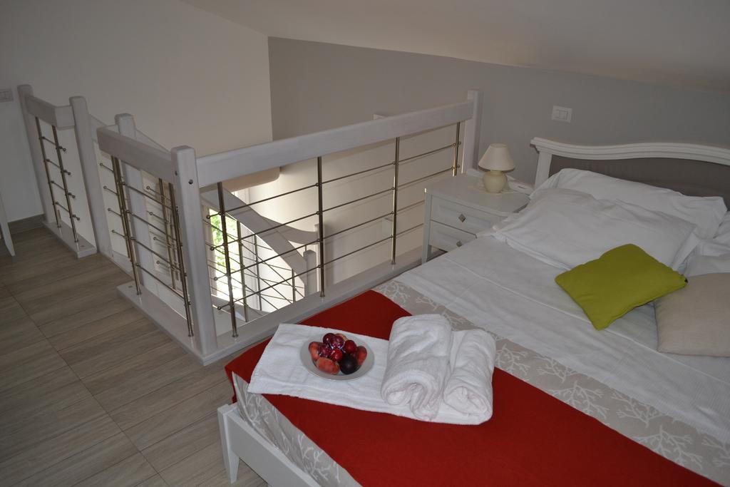 סורנטו Al Centro Suites מראה חיצוני תמונה