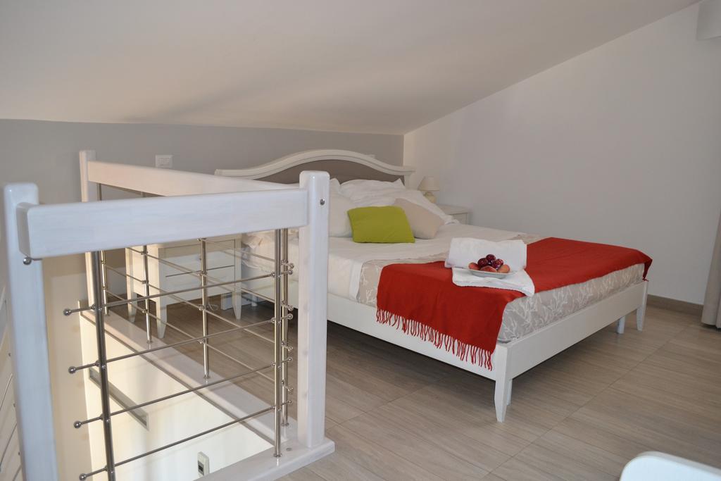 סורנטו Al Centro Suites מראה חיצוני תמונה