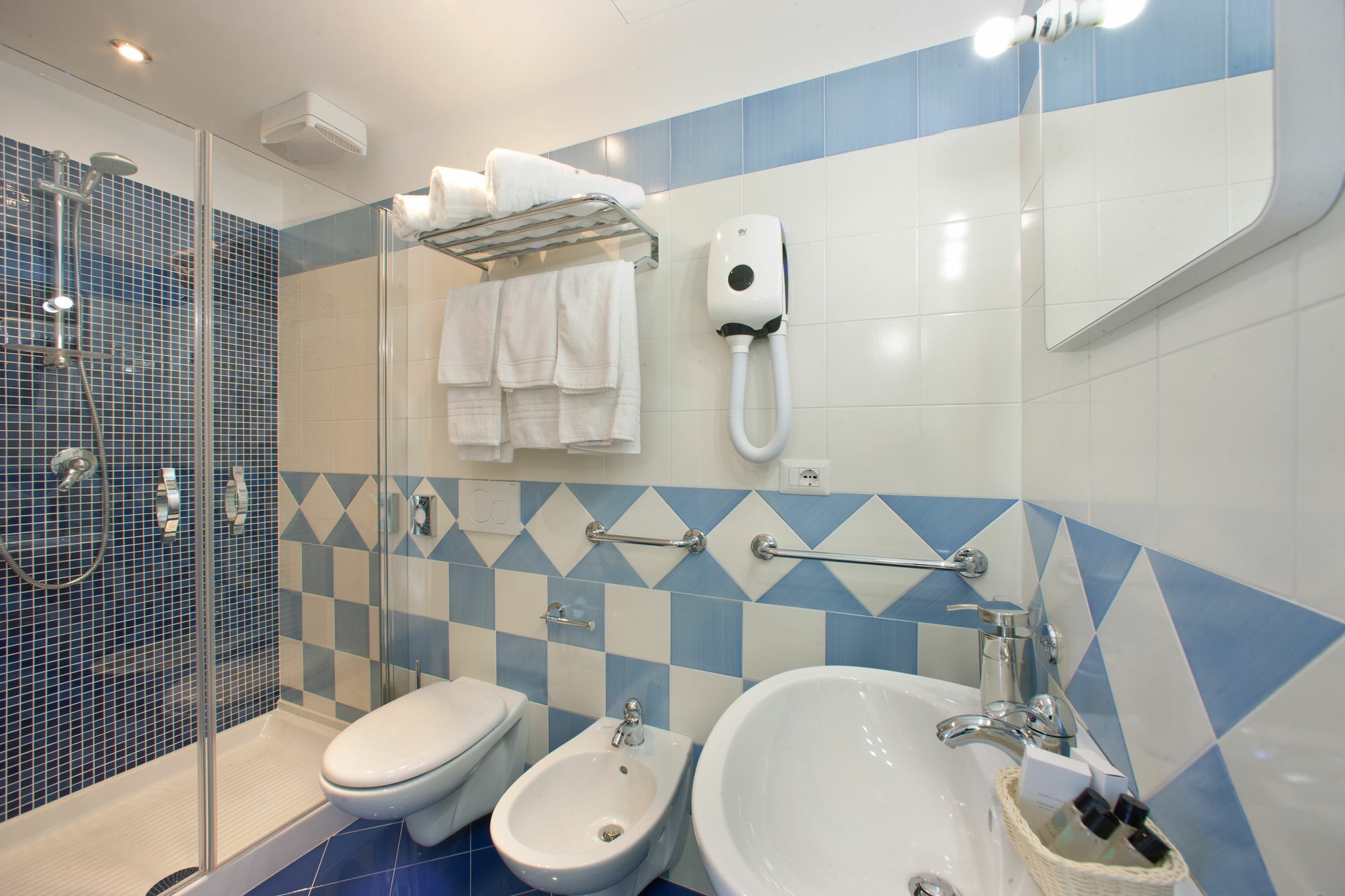 סורנטו Al Centro Suites מראה חיצוני תמונה